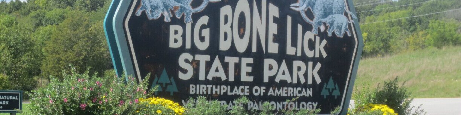 If you are in the area this is a great place to visit! Trails to walk and you can also see bison in bluegrass. Park also has a gift shop!