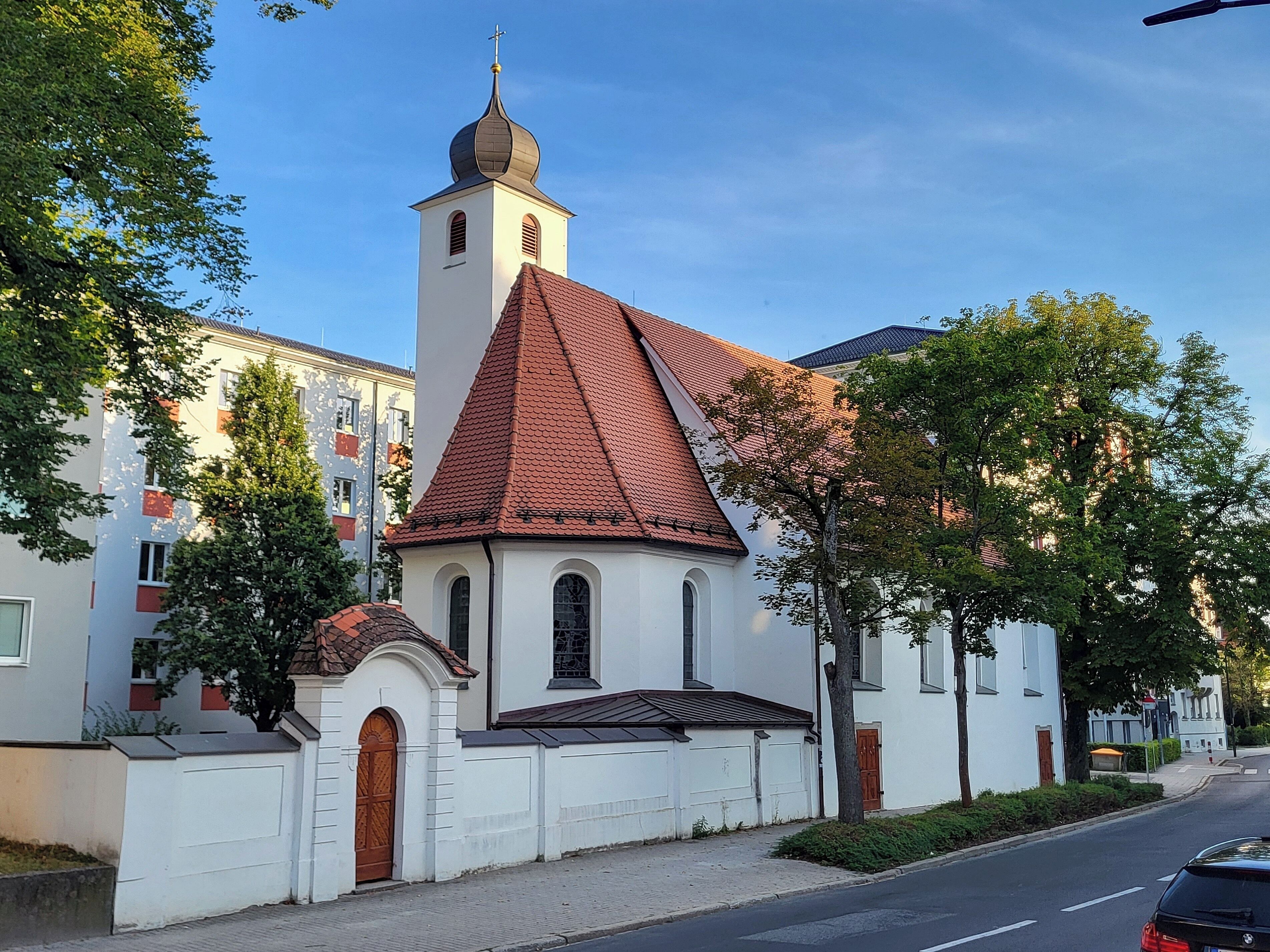 Weiden in der Oberpfalz
