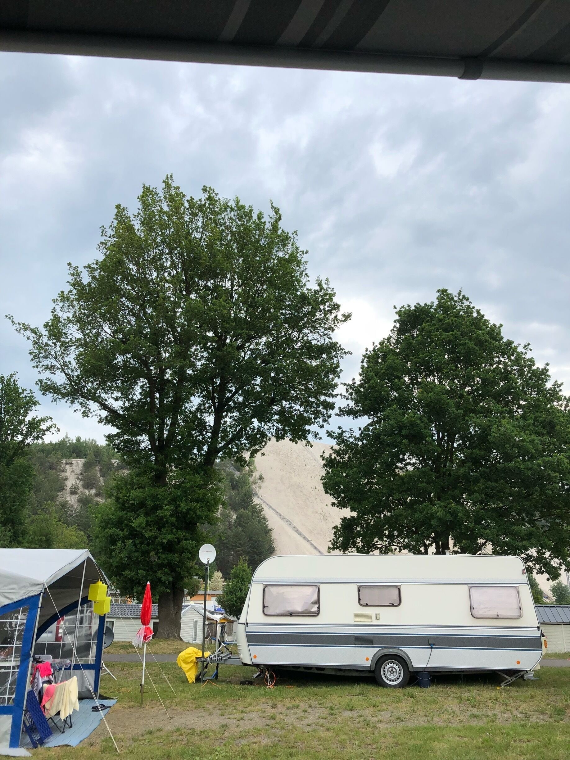 Real nice place for camping 