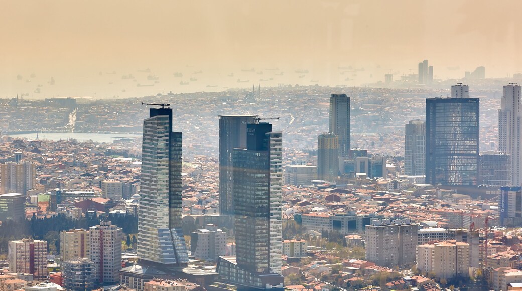 Trump Towers de Estambul