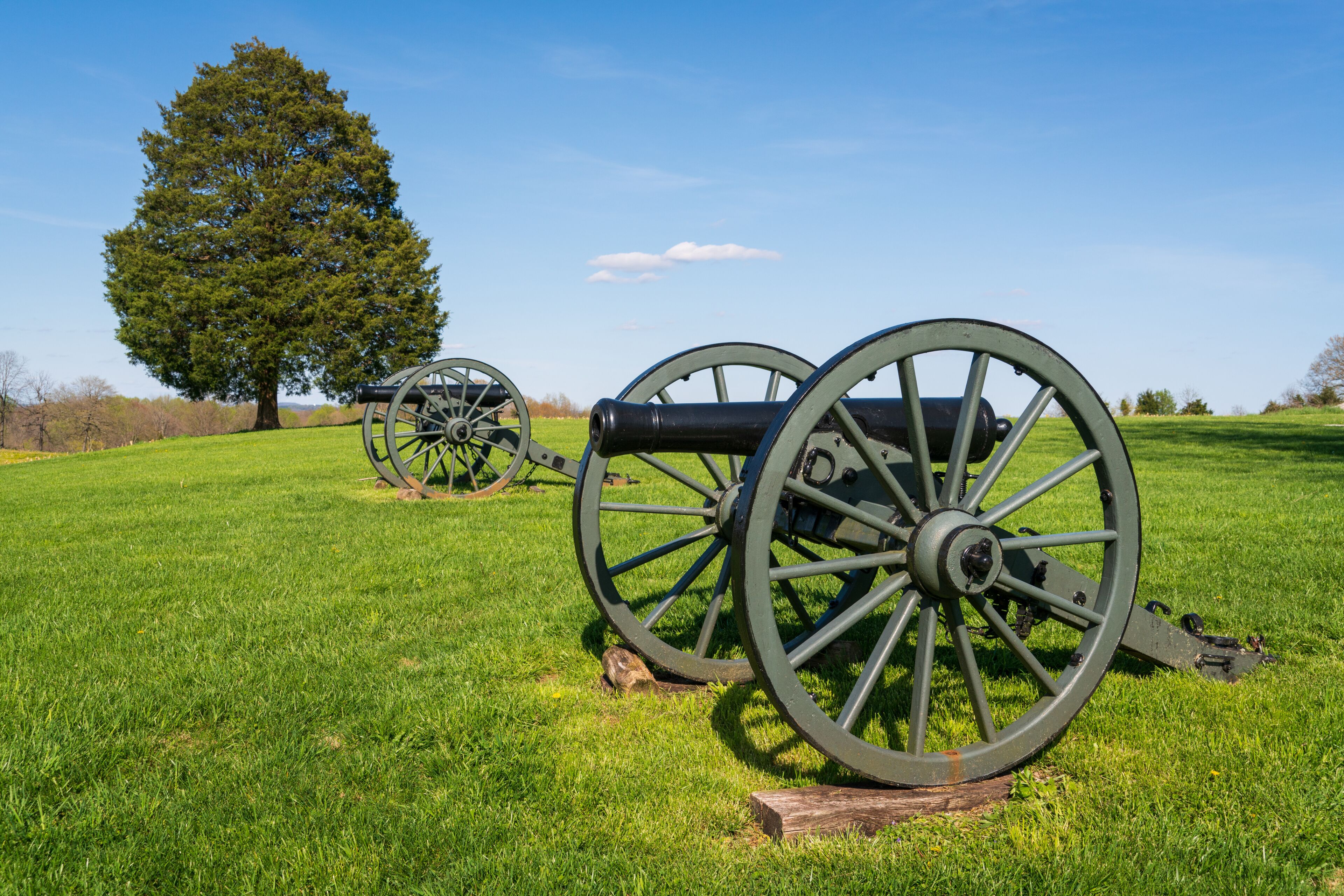 Mill Springs Battlefield National Monument