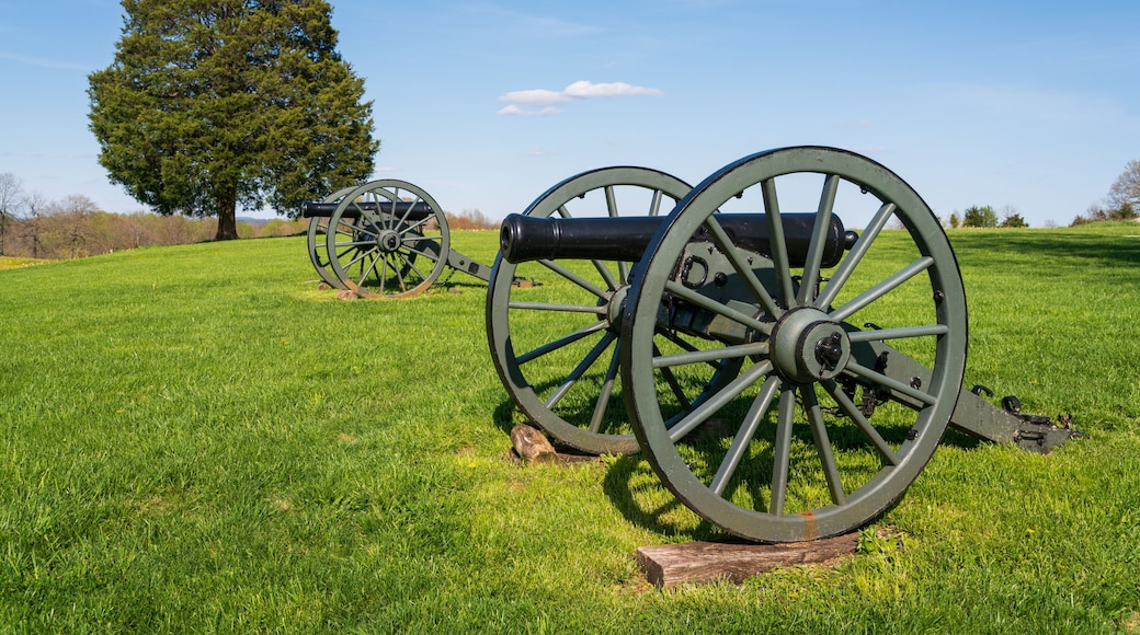 Mill Springs Battlefield National Monument