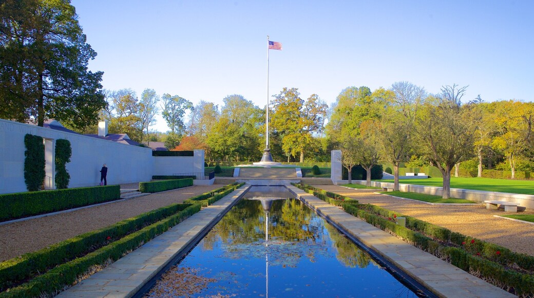 Cambridge American Cemetery and Memorial