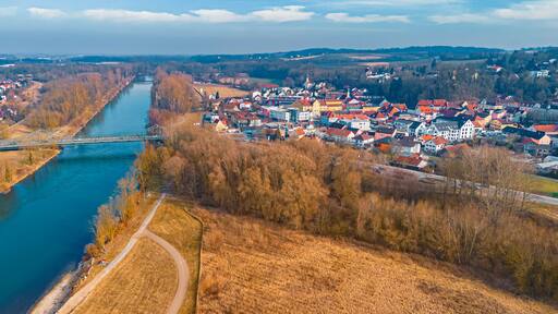 Landau an der Isar