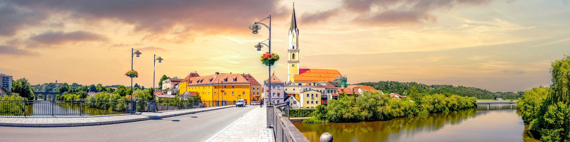 Vilshofen an der Donau, Deutschland