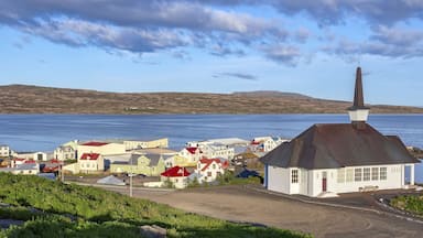 Hólmavík panorama #2