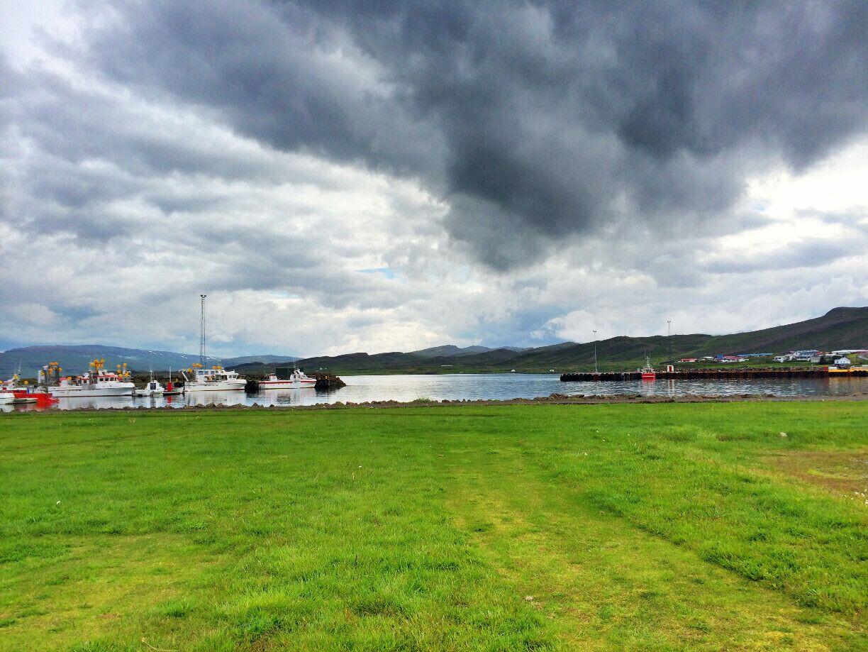 Hómavík is a charming little town at the southern base of the Westfjords. Here there is a small museum dedicated to the history of Icelandic sorcery and witchcraft, which at ISK 900 (about $8 USD) per person, is definitely worth a visit. #TroverDetour