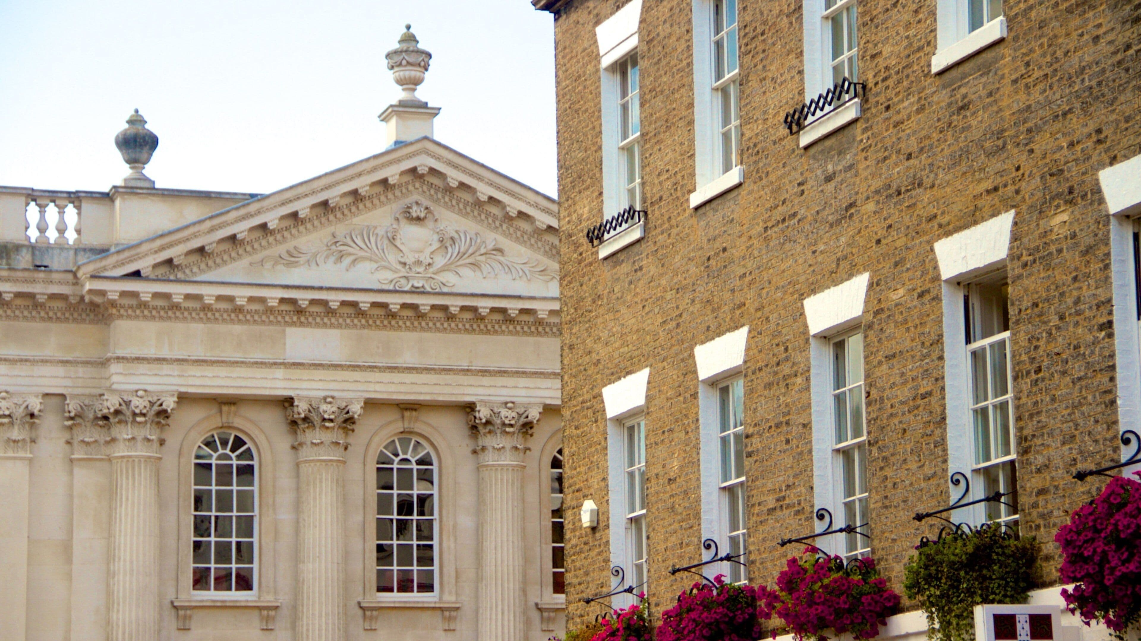 ケンブリッジ マーケット スクエア どの含み 広場 と 遺跡