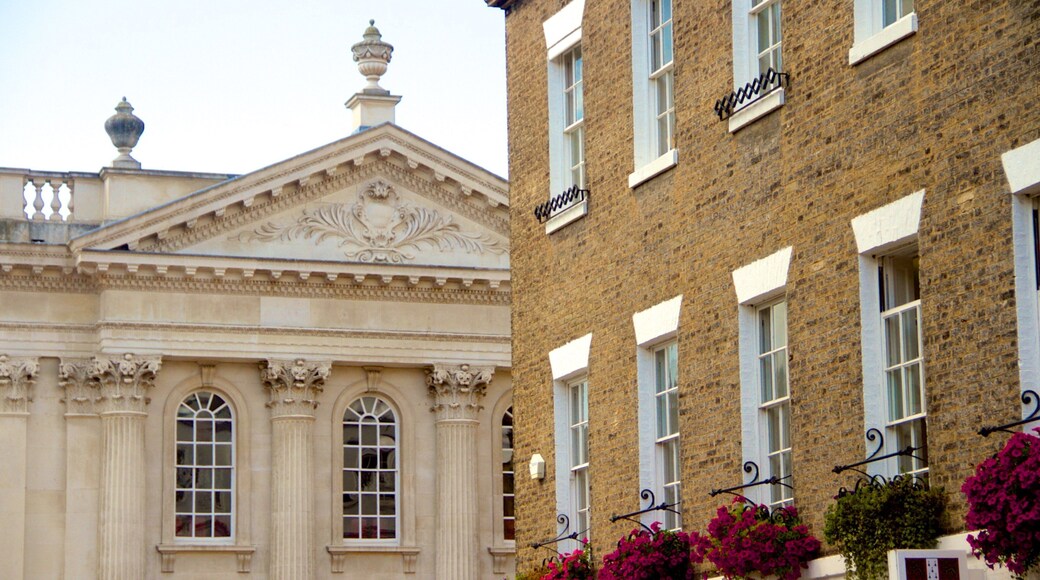 ケンブリッジ マーケット スクエア どの含み 広場 と 遺跡