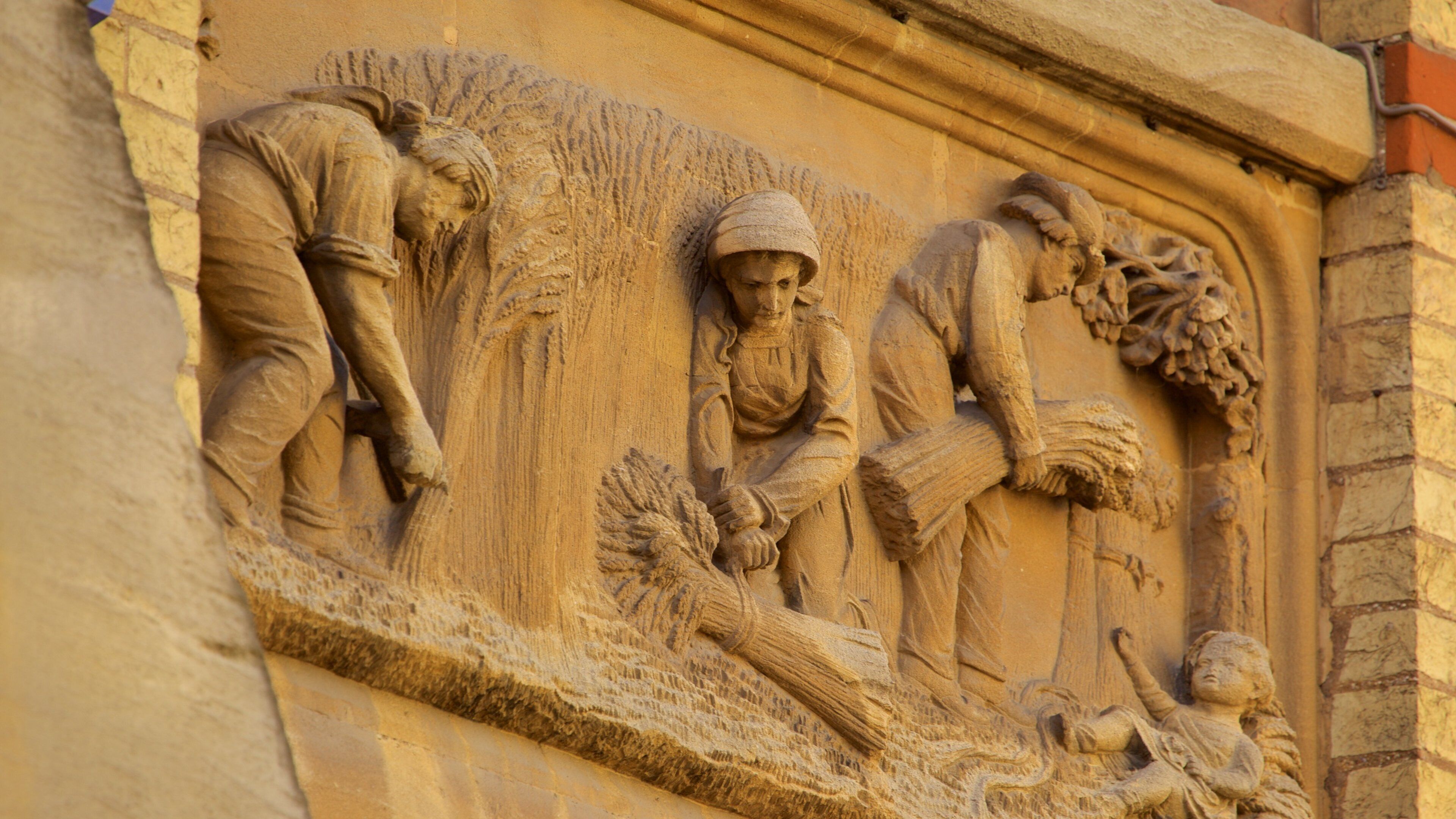 Cambridge Corn Exchange which includes heritage elements