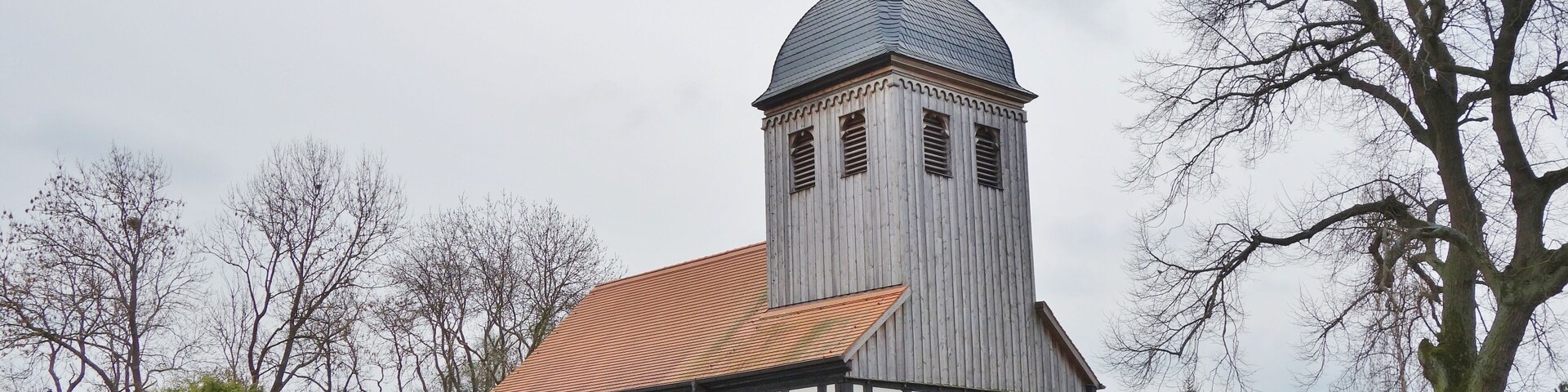This is a picture of the Brandenburger Baudenkmal (cultural heritage monument) with the ID