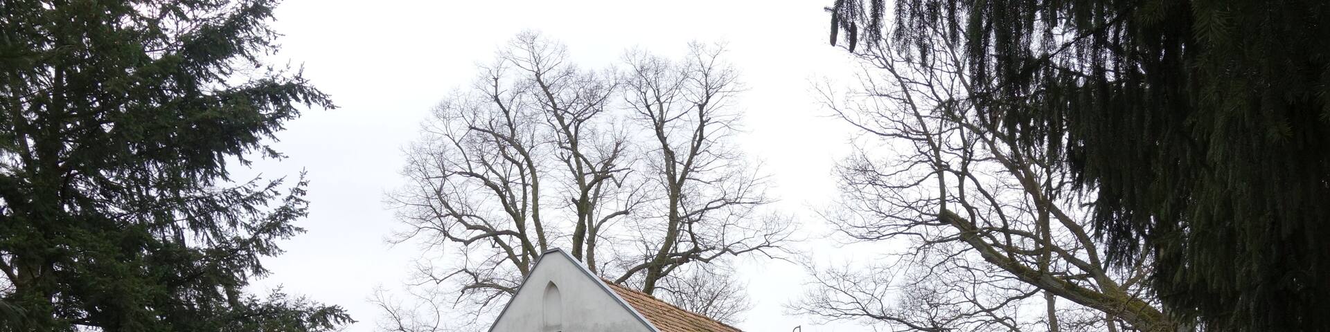 This is a picture of the Brandenburger Baudenkmal (cultural heritage monument) with the ID