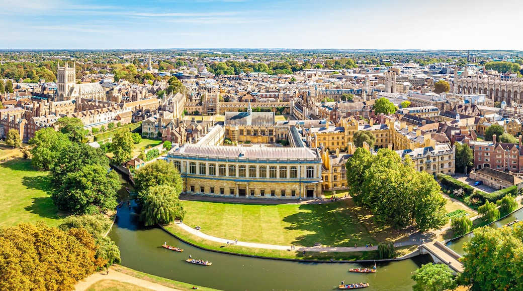 Universiteit van Cambridge