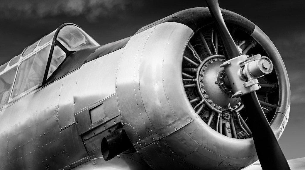 二戰空軍訓練博物館