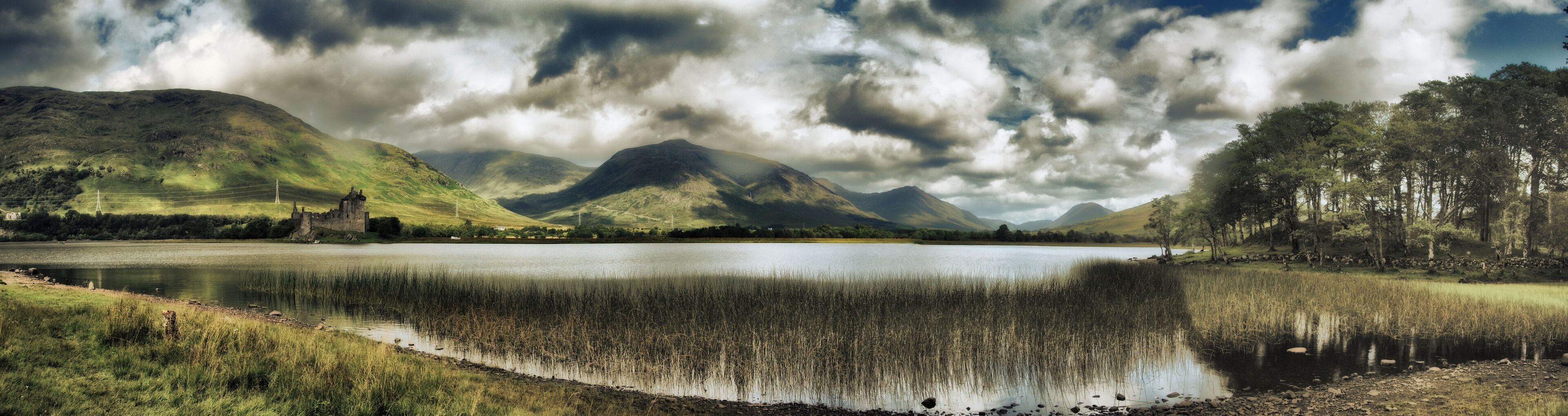 Kilchurn Castle