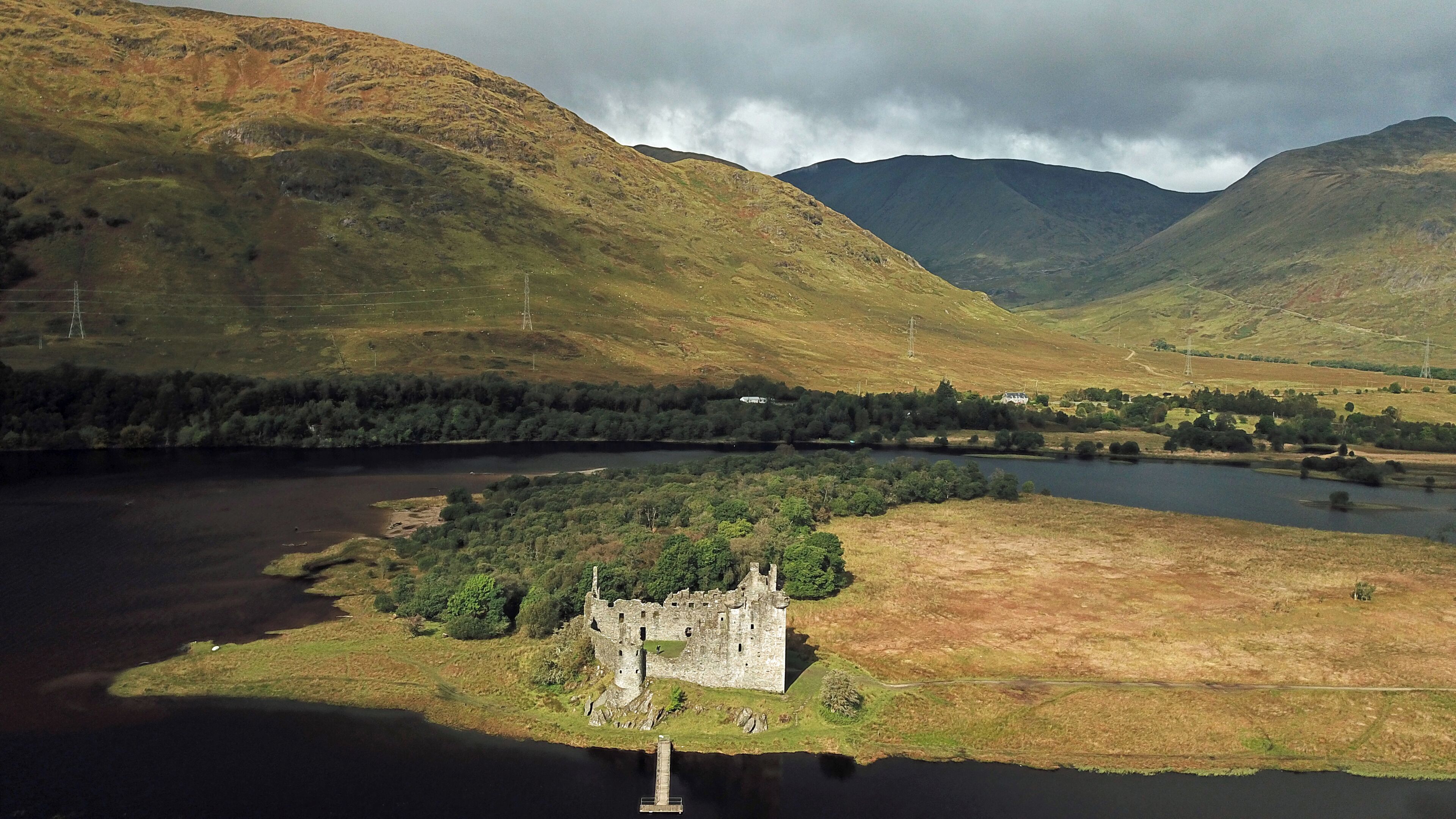 This is a photo of scheduled monument number