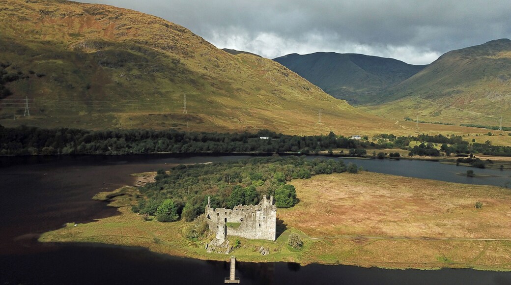 This is a photo of scheduled monument number