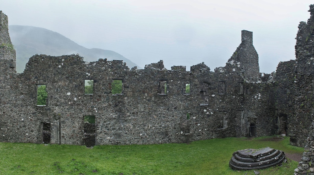Kilchurn Castle, Scotland