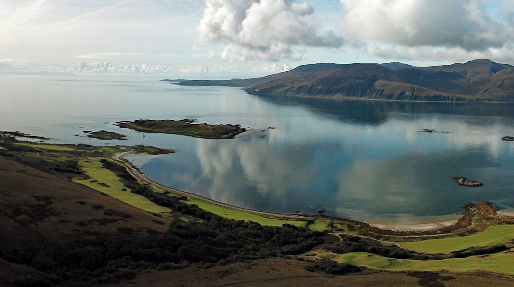 Sound of Islay from Jura