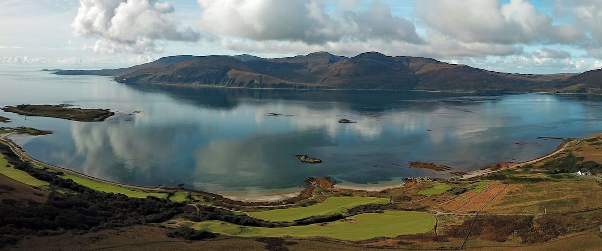 Sound of Islay from Jura