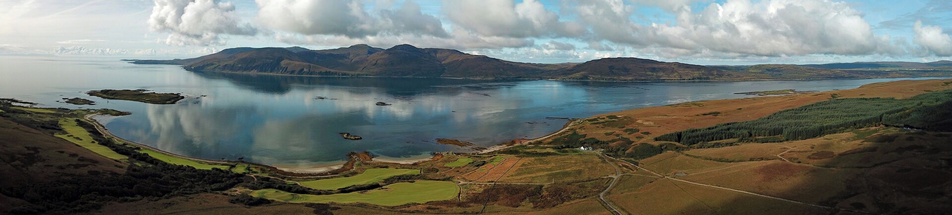 Sound of Islay from Jura