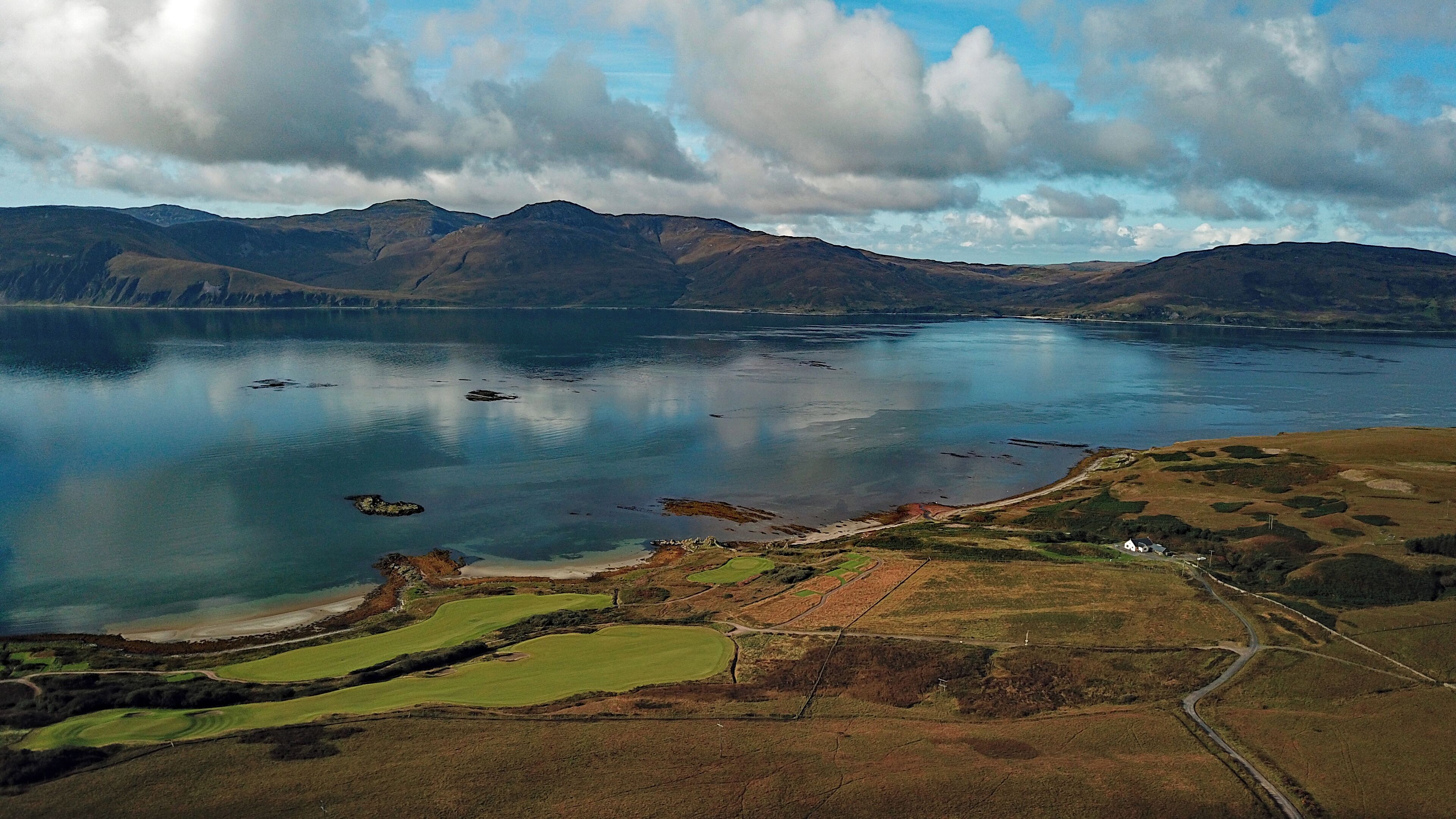 Sound of Islay from Jura