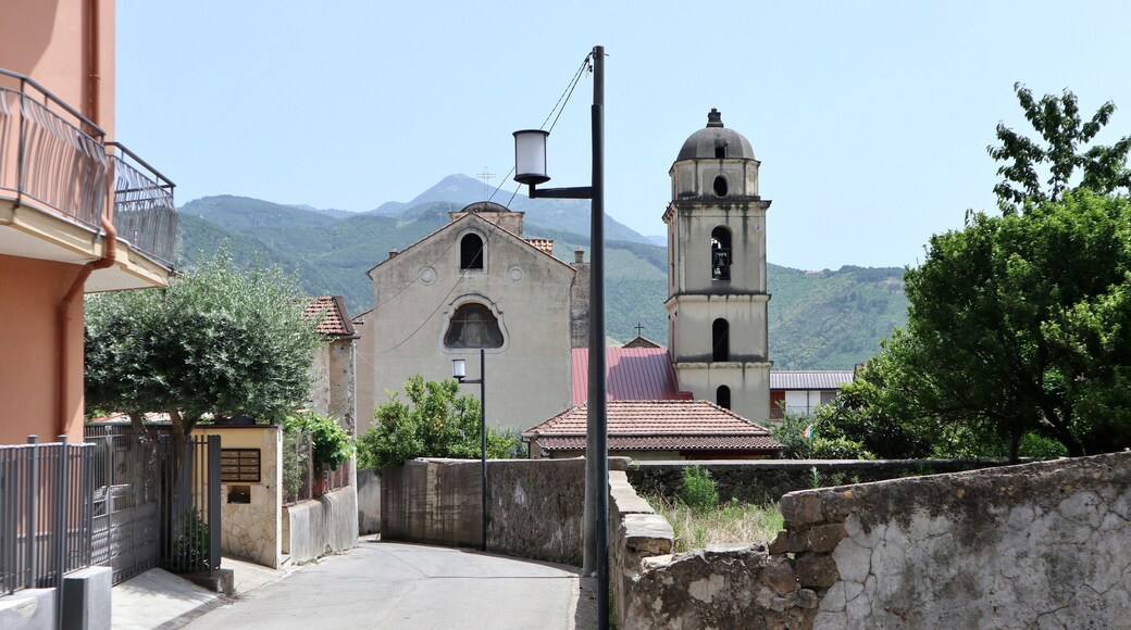 Mercato San Severino - Chiesa di Sant'Anna in Via Petrazzoli