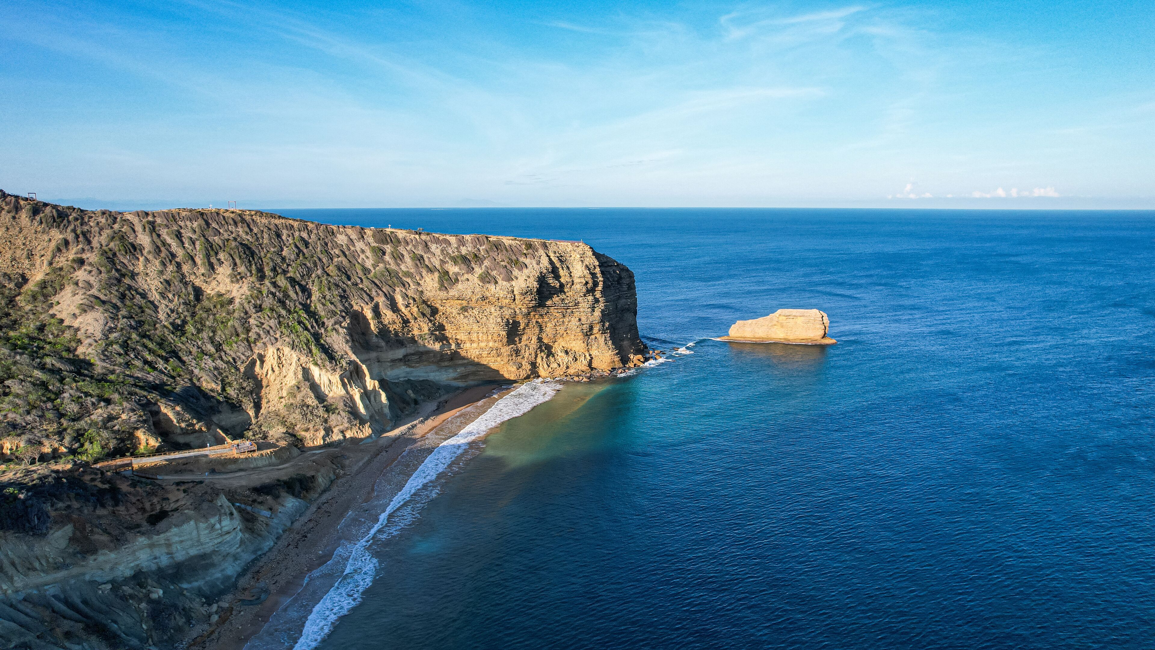El morro, Monte cristi, Dominican Republic