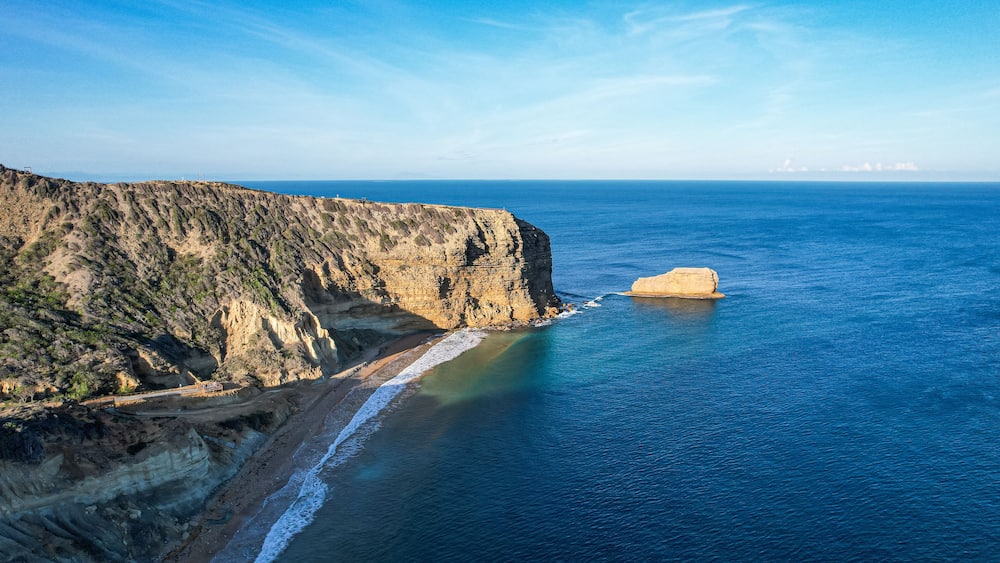 El morro, Monte cristi, Dominican Republic