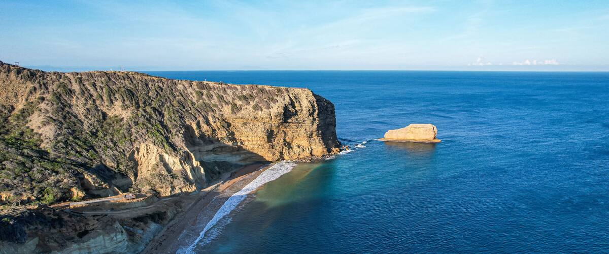 El morro, Monte cristi, Dominican Republic