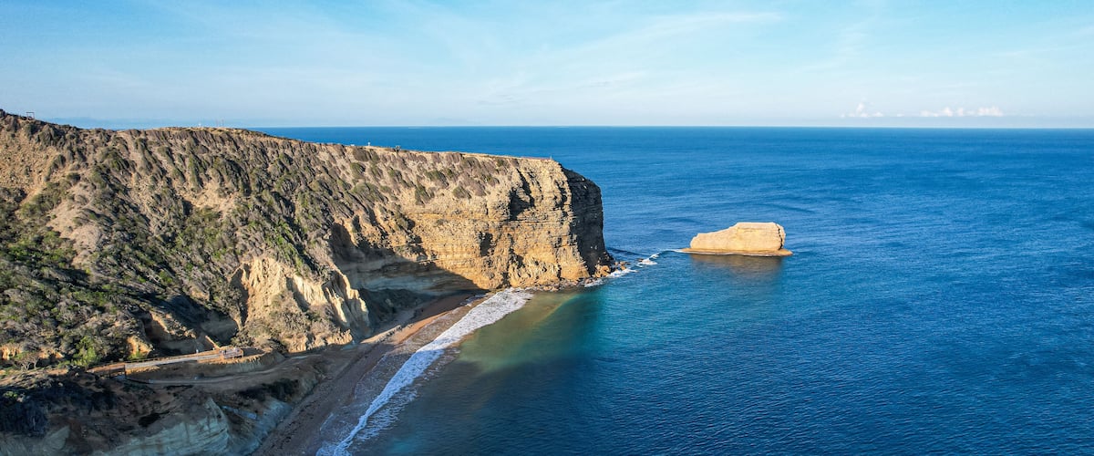 El morro, Monte cristi, Dominican Republic