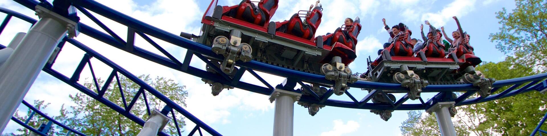 Kennywood which includes rides