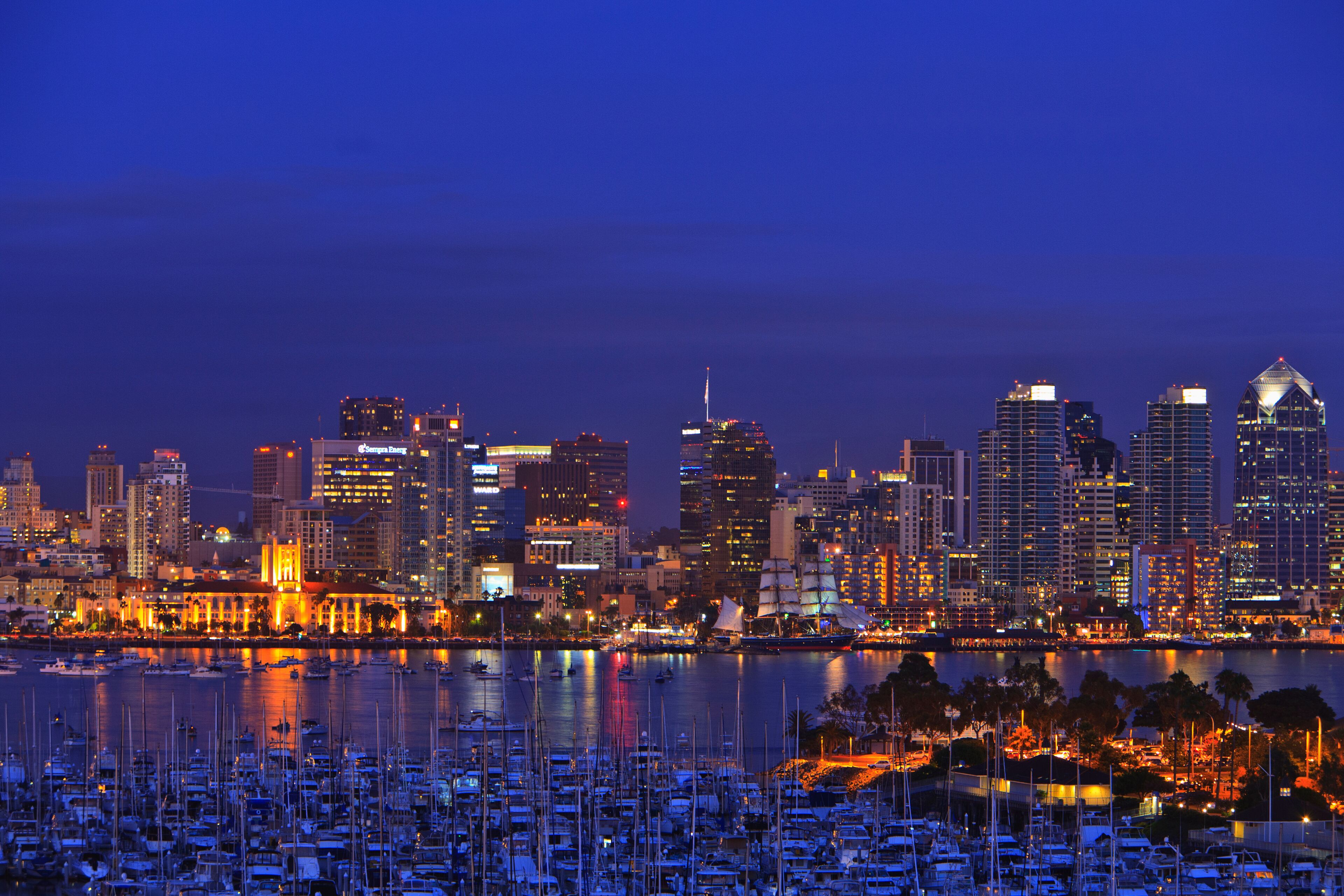 Harbor Island