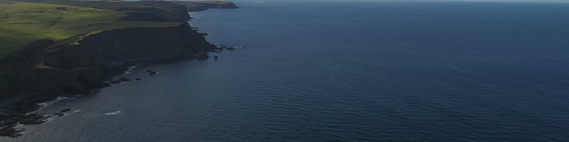 Fraserburgh, Scotland, UK, Beach Area. The Broch or Faithlie is a town in Aberdeenshire, Scotland