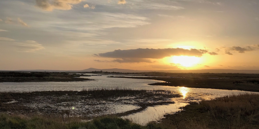 Spey bay