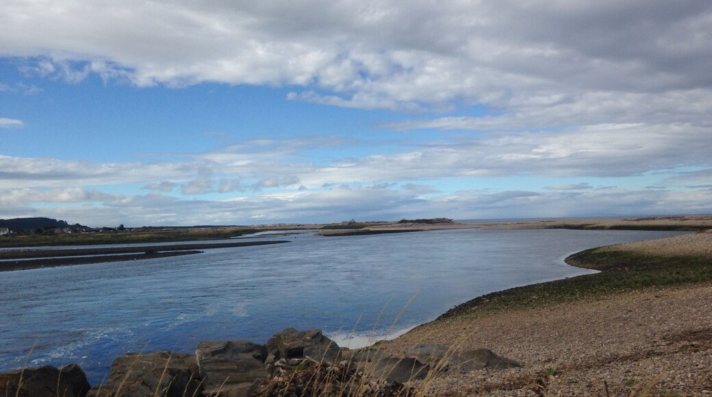 Spey bay. Morayshire scotland