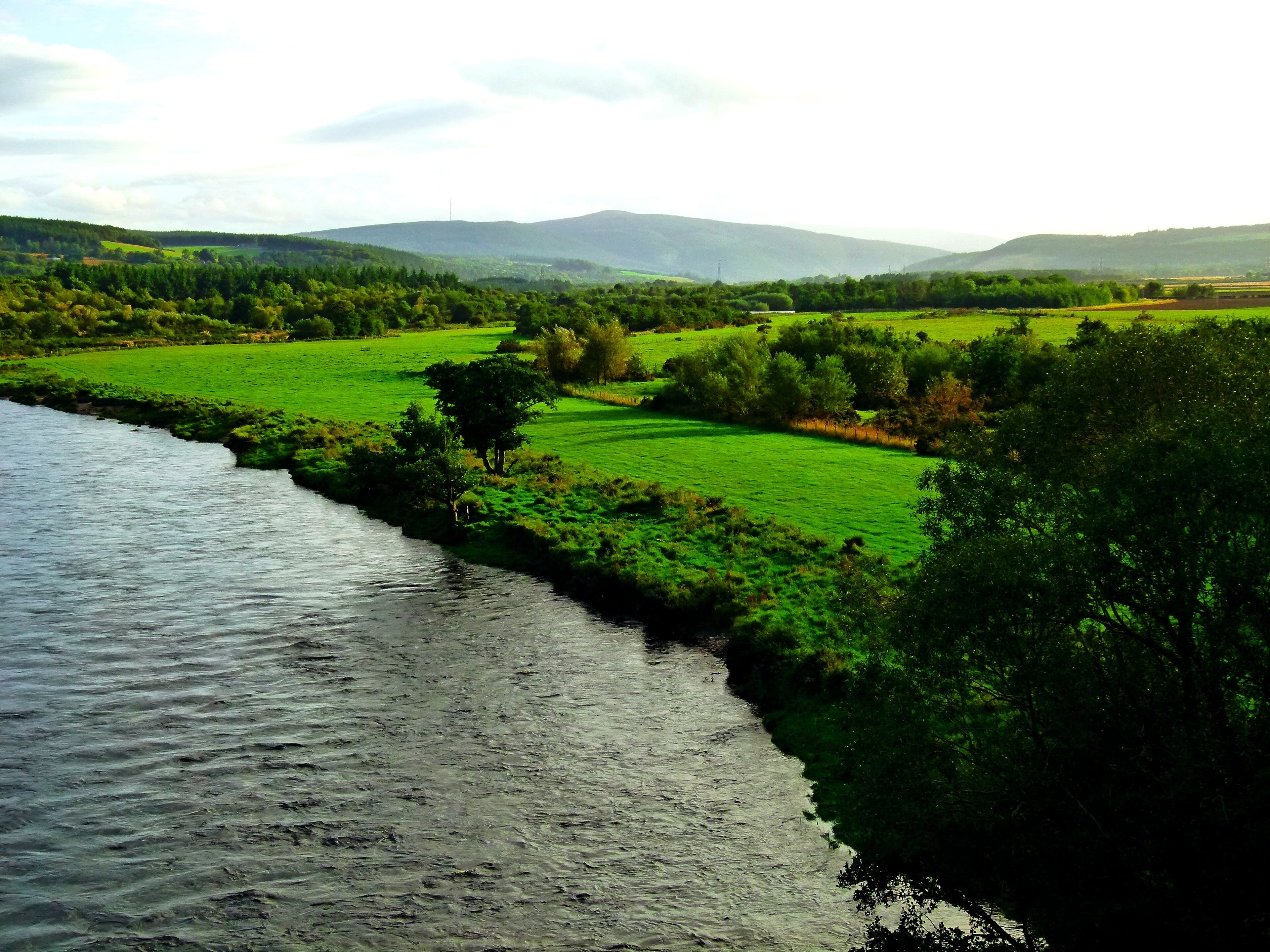 The River Spey