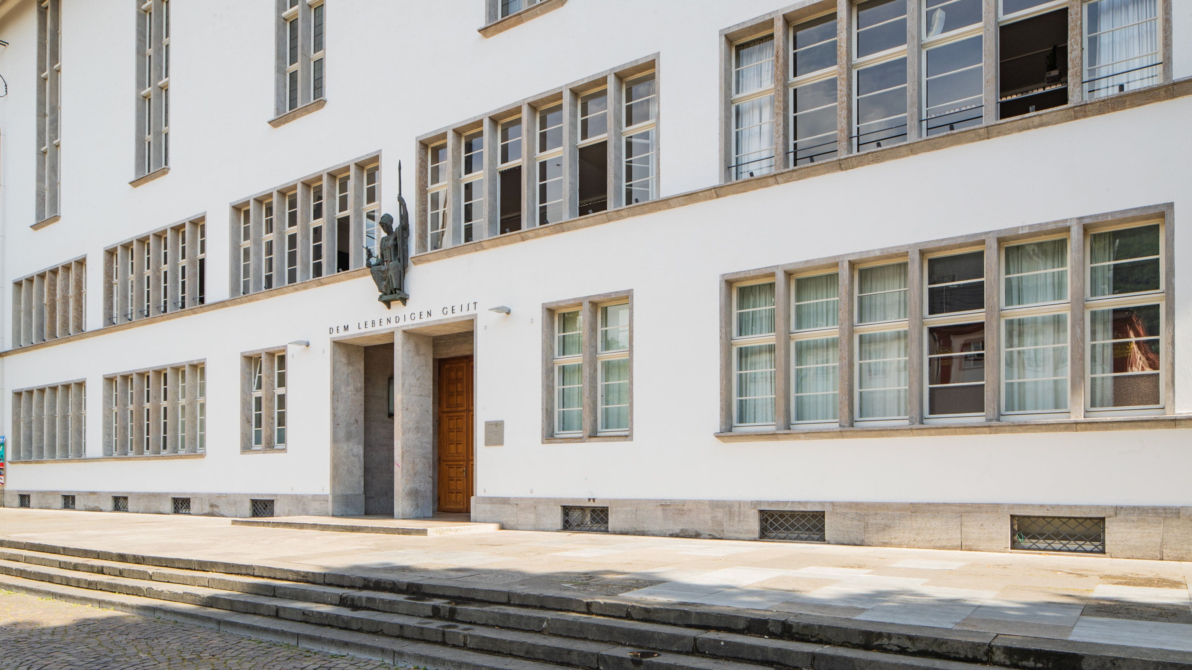 University of Heidelberg Old Campus