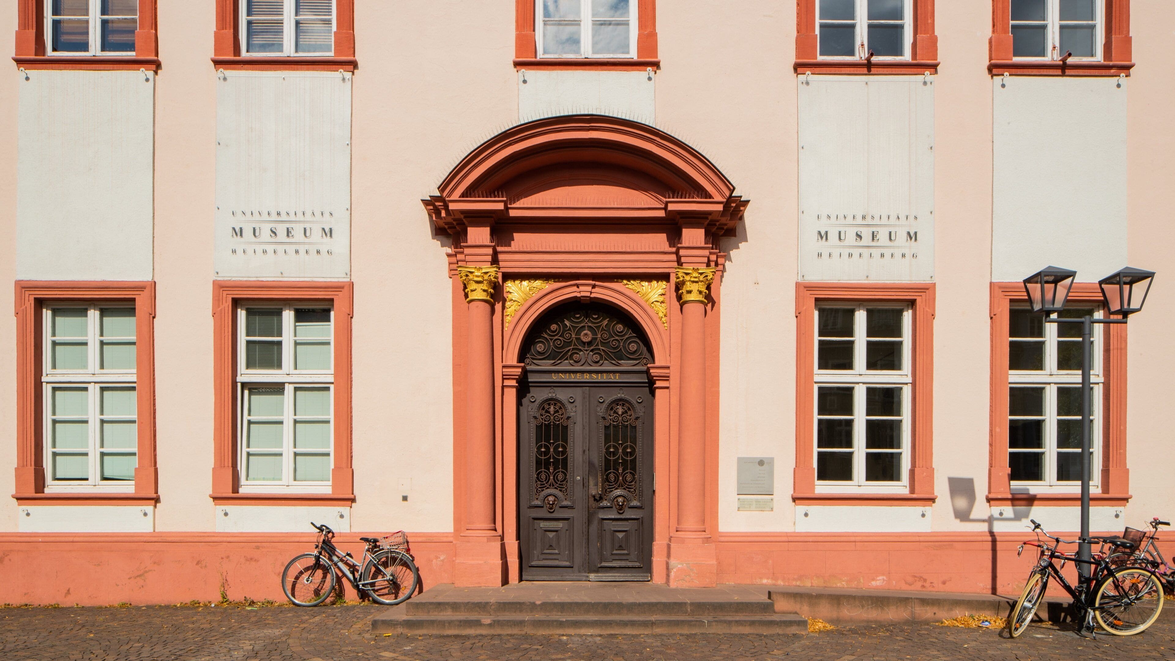 Đại học Heidelberg Old Campus