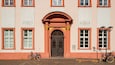 Universitetet i Heidelbergs gamle campus