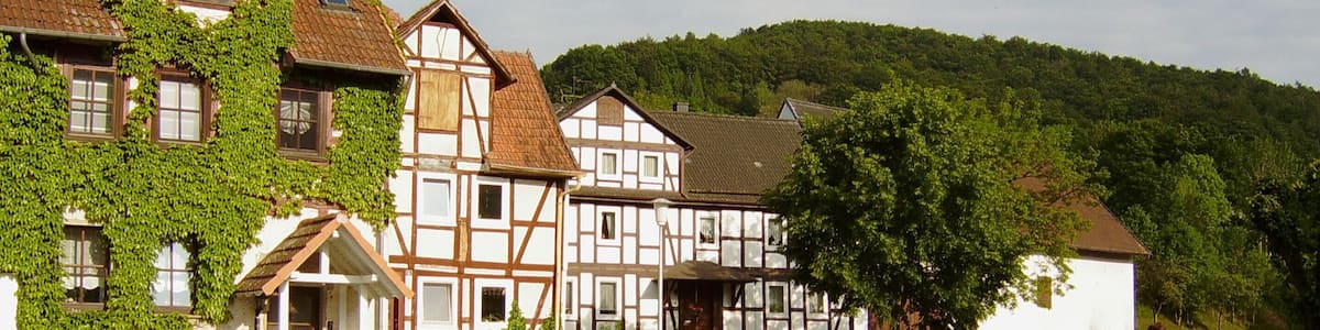 Hundelshausen - Hof Rehbein