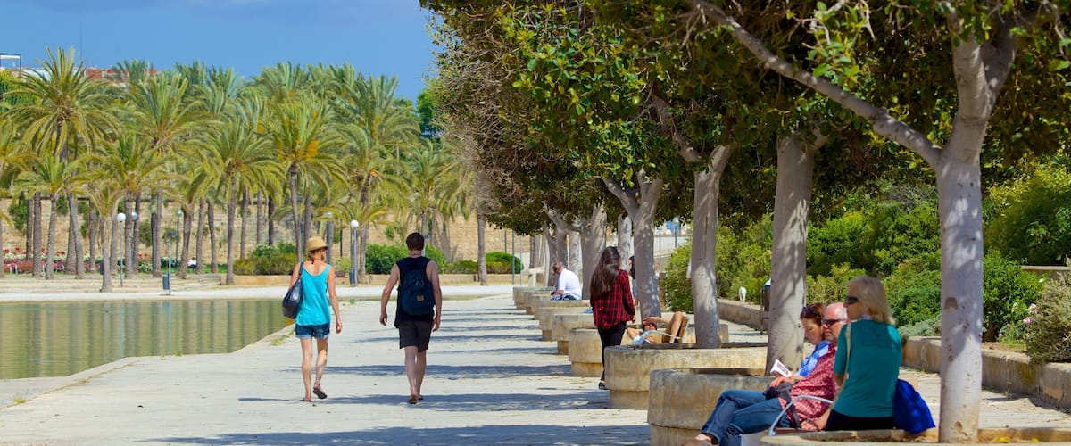 Parc de La Mar
