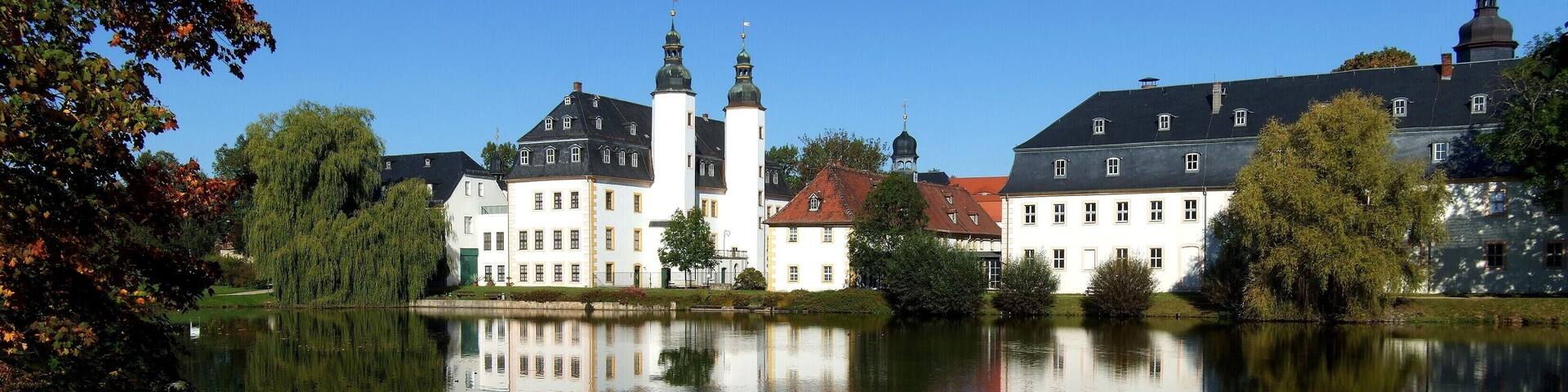 Schloss Blankenhain bei Crimmitschau, Deutsches Landwirtschaftsmuseum