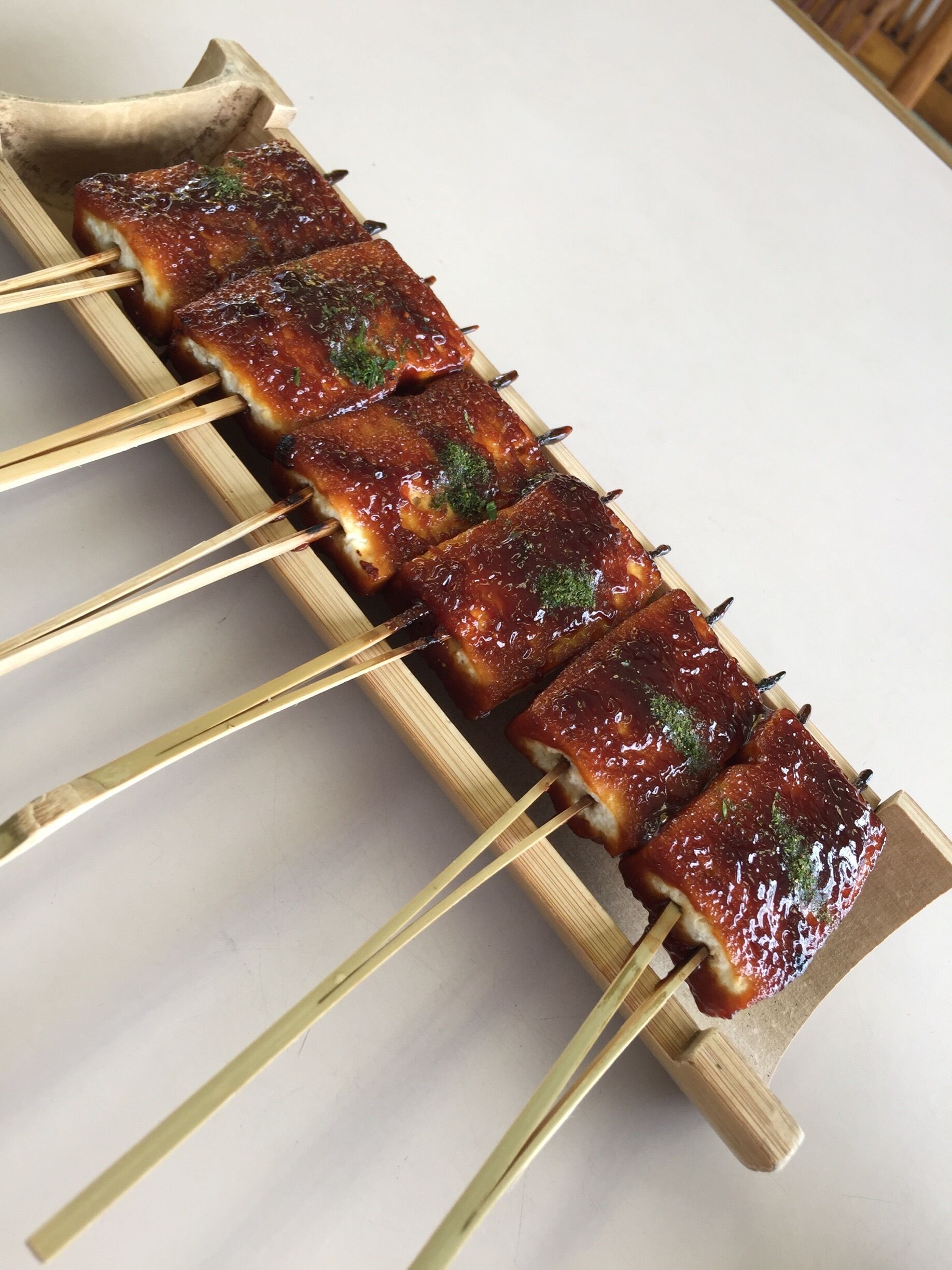 入鹿池
名物 木の芽田楽