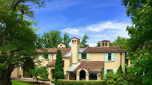 The Risen House at Caramoor