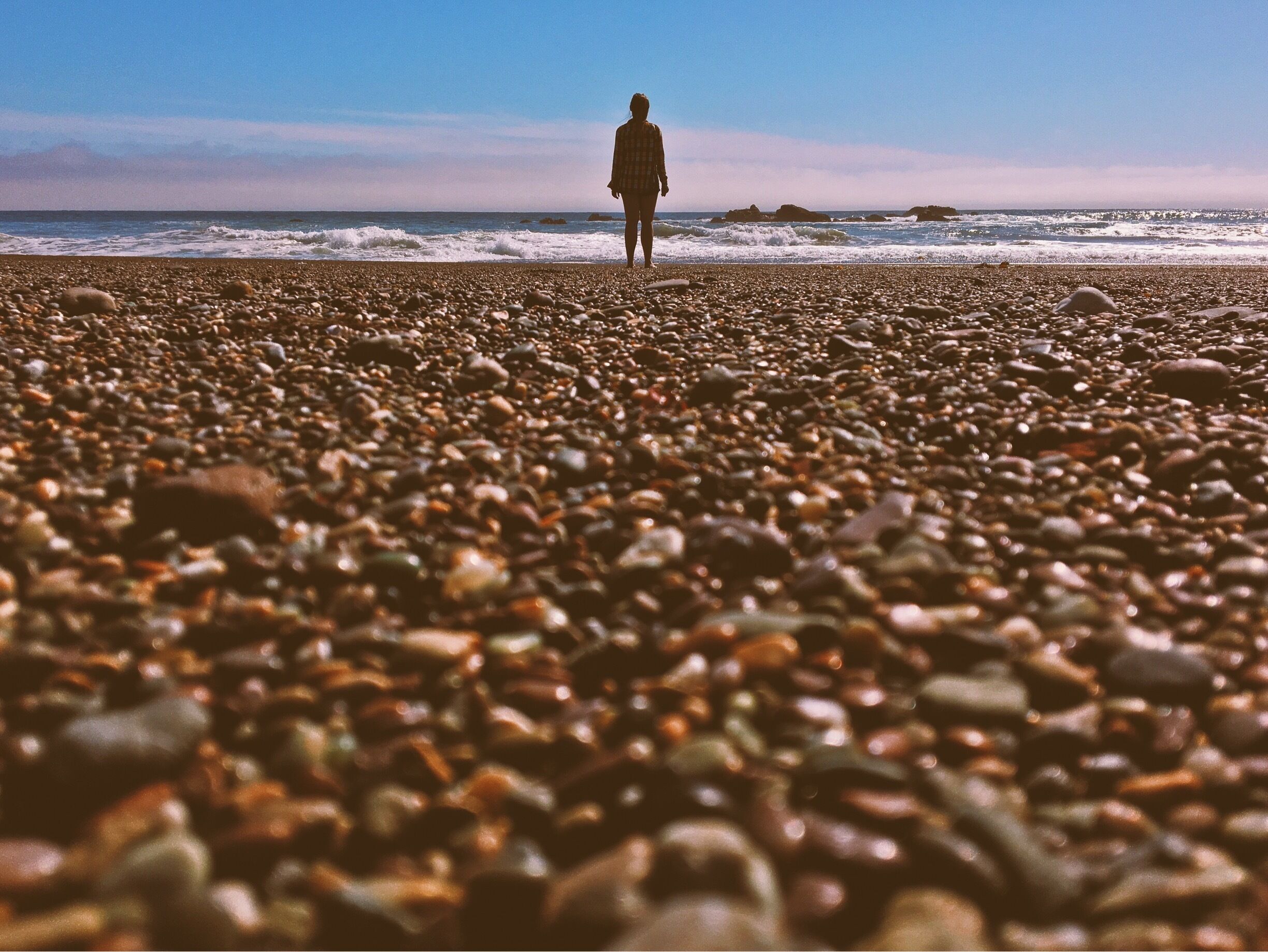 The Stones Beach #BeachBound