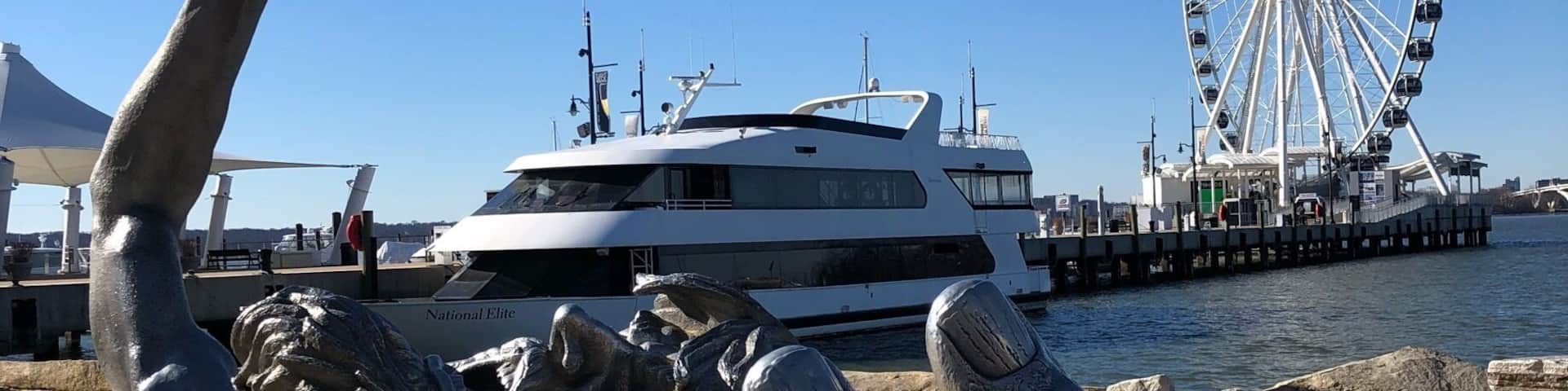 The Capital Wheel and “The Awakening.”