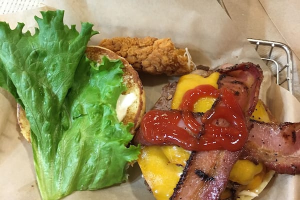 Food was amazing service even better
#foodiefinds