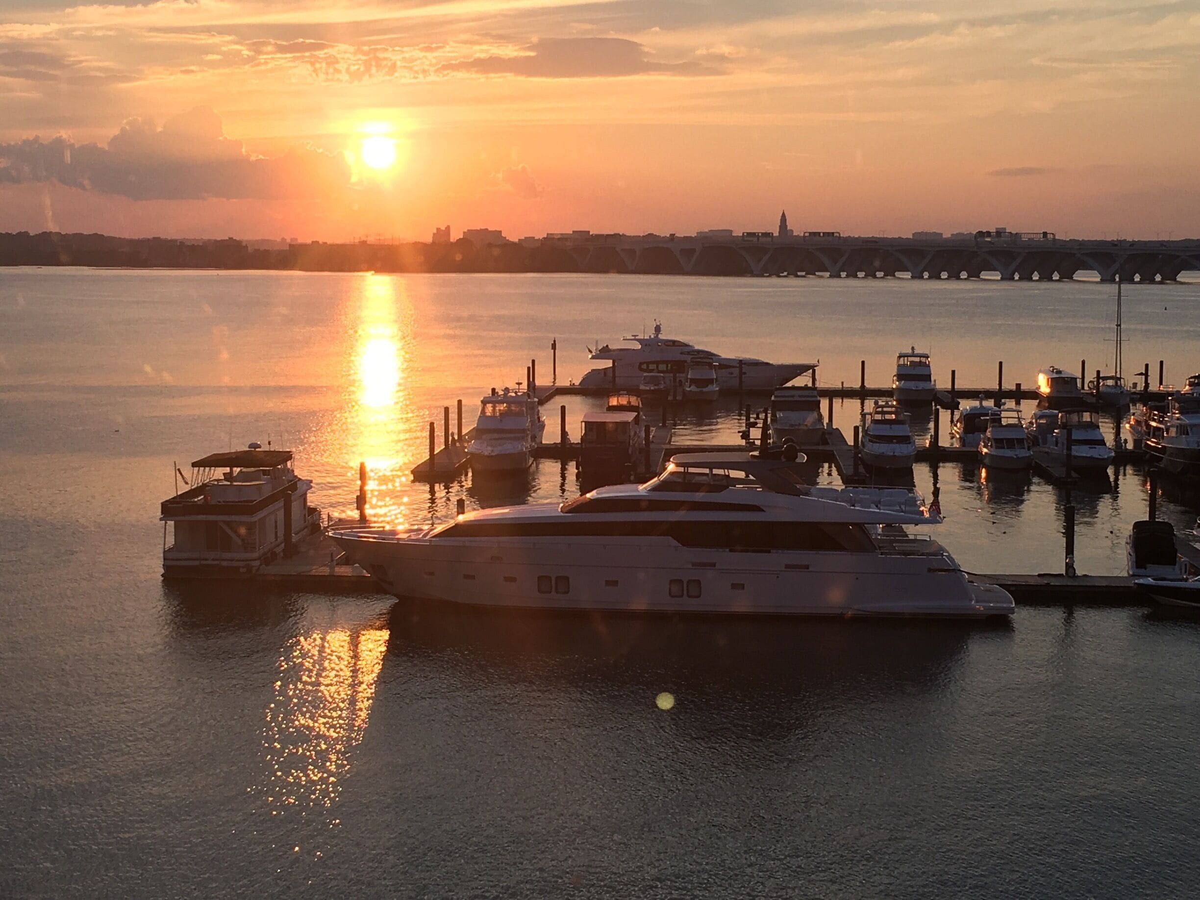 National harbor dc - swim work outs meet up - twice a week