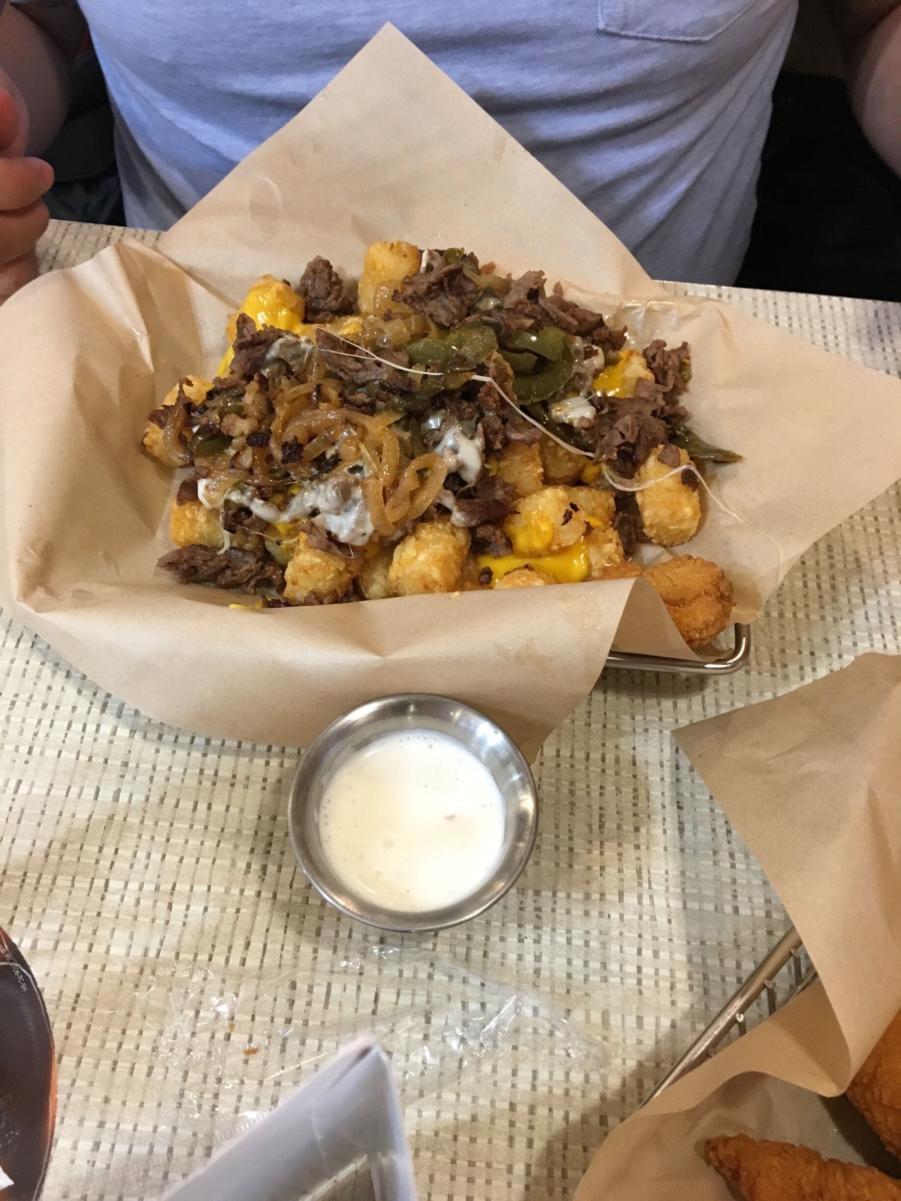 Amazing food under 10 dollars on average 
#foodiefinds
